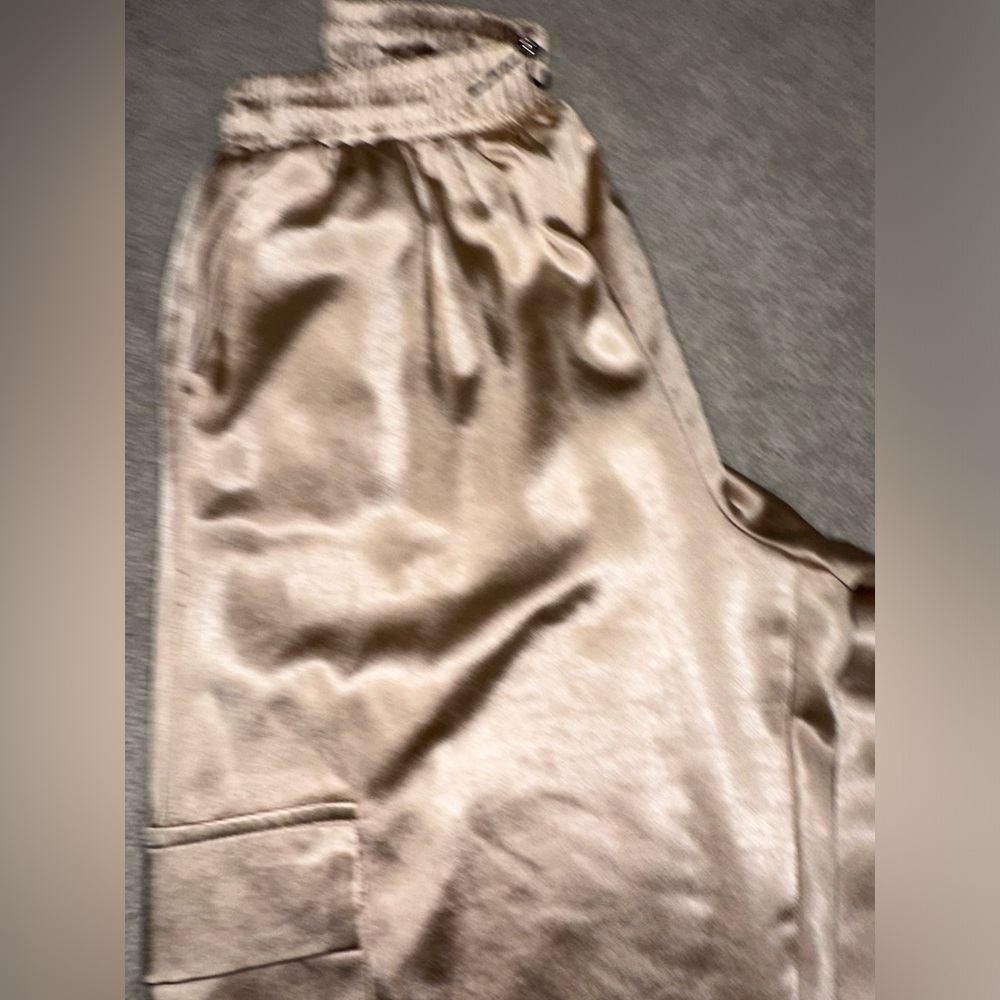 SILK JOGGER - Picture 2 of 4